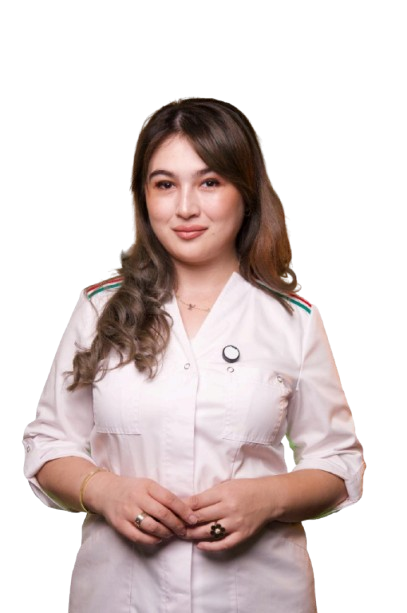 Madina Junaydullayevna - Intim gimnastika koach-trener